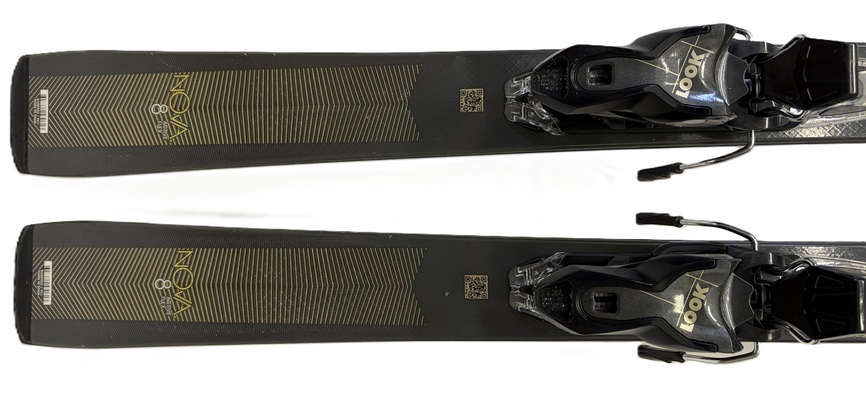 Dámské lyže Rossignol Nova 8 Ca Xpress + Xpress W 11 GW (Testovací Lyže 2997) 25/26