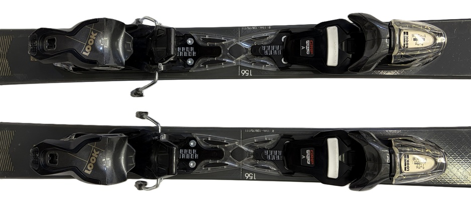 Dámské lyže Rossignol Nova 8 Ca Xpress + Xpress W 11 GW (Testovací Lyže 2998) 25/26
