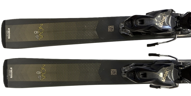 Dámské lyže Rossignol Nova 8 Ca Xpress + Xpress W 11 GW (Testovací Lyže 2998) 25/26