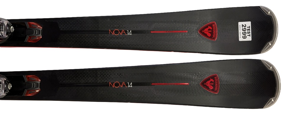 Dámské lyže Rossignol Nova 14 (Konect) + NX 12 Konect GW (Testovací Lyže 2999) 25/26