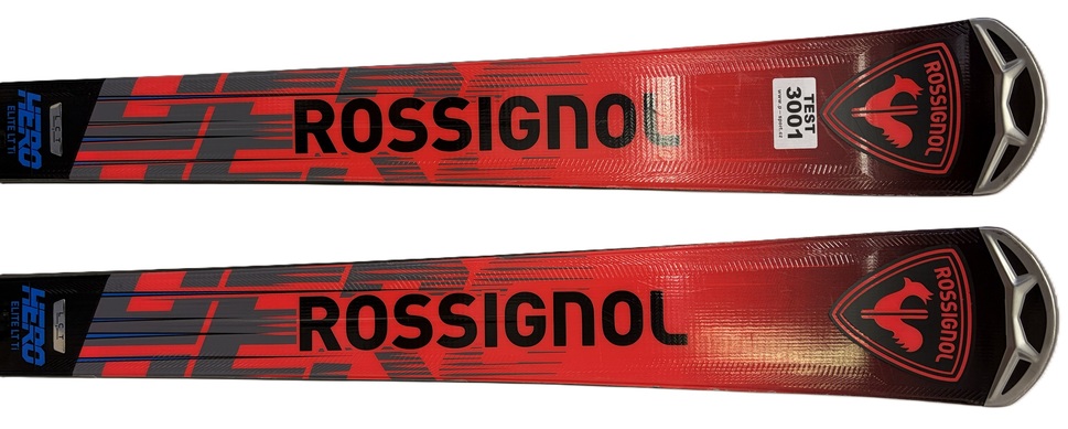 Lyže Rossignol Hero Elite LT Ti (Konect) + SPX 14 Konect GW (testovací lyže 3001) 25/26