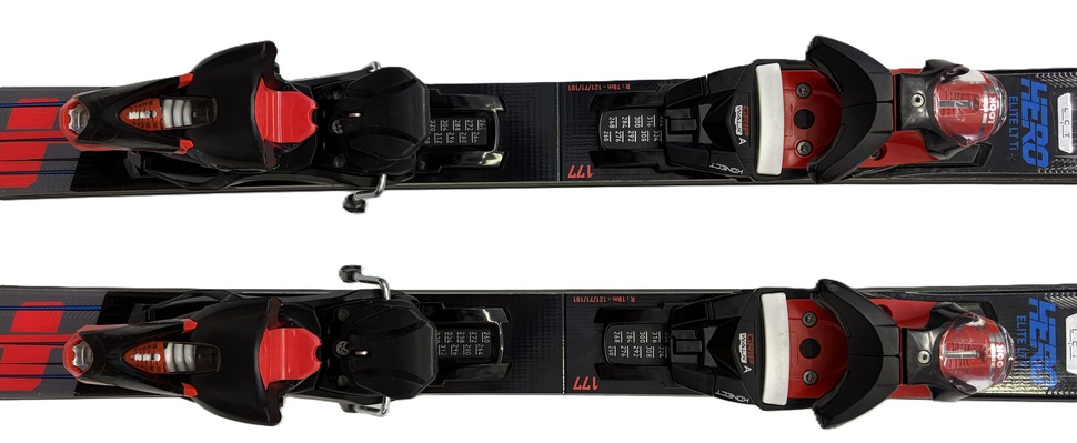 Lyže Rossignol Hero Elite LT Ti (Konect) + SPX 14 Konect GW (testovací lyže 3001) 25/26