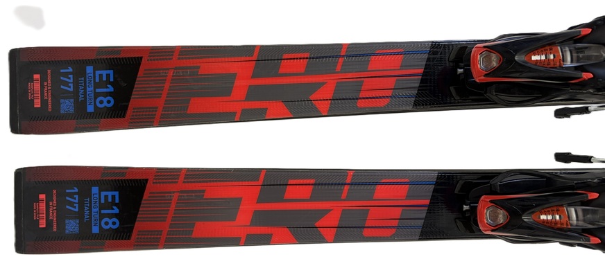 Lyže Rossignol Hero Elite LT Ti (Konect) + SPX 14 Konect GW (testovací lyže 3001) 25/26