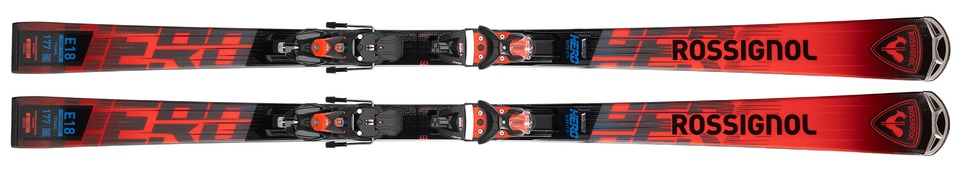Lyže Rossignol Hero Elite LT Ti (Konect) + SPX 14 Konect GW (testovací lyže 3001) 25/26
