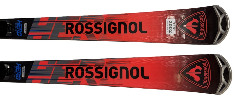 Lyže Rossignol Hero Elite LT Ti (Konect) + SPX 14 Konect GW (testovací lyže 3002) 25/26