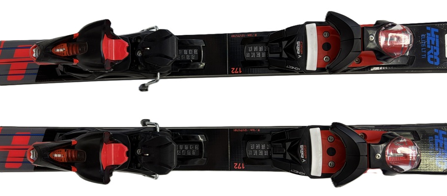 Lyže Rossignol Hero Elite LT Ti (Konect) + SPX 14 Konect GW (testovací lyže 3002) 25/26