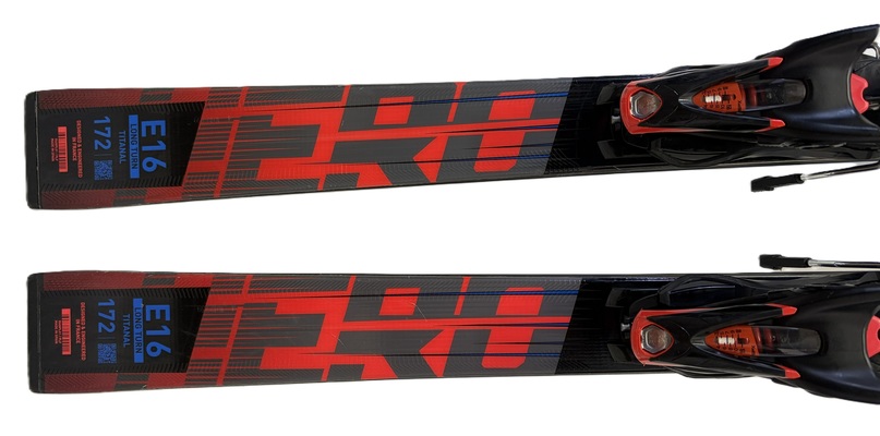 Lyže Rossignol Hero Elite LT Ti (Konect) + SPX 14 Konect GW (testovací lyže 3002) 25/26