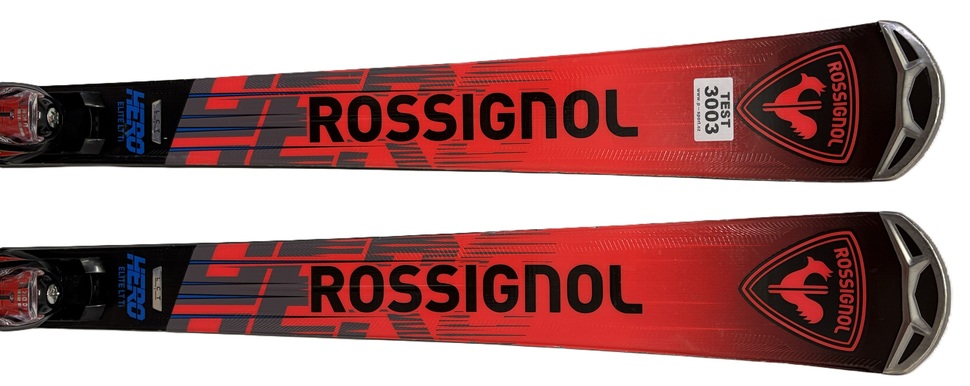 Lyže Rossignol Hero Elite LT Ti (Konect) + NX 12 Konect GW (testovací lyže 3003) 25/26