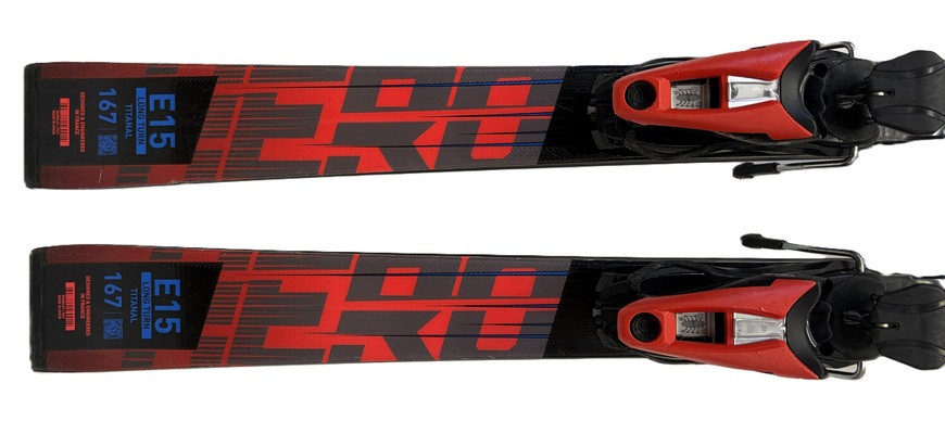 Lyže Rossignol Hero Elite LT Ti (Konect) + NX 12 Konect GW (testovací lyže 3003) 25/26