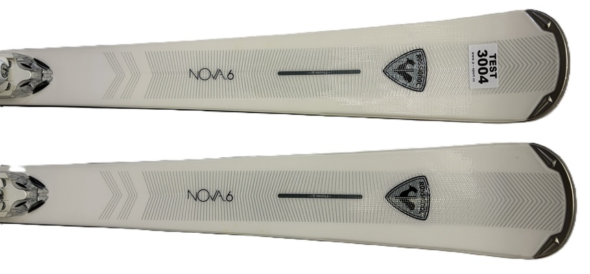 Dámské lyže Rossignol Nova 6 Xpress + Xpress W 11 GW (Testovací Lyže 3004) 25/26