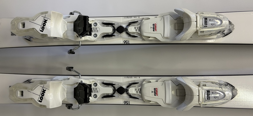 Dámské lyže Rossignol Nova 6 Xpress + Xpress W 11 GW (Testovací Lyže 3004) 25/26