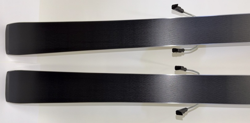 Dámské lyže Rossignol Nova 6 Xpress + Xpress W 11 GW (Testovací Lyže 3007) 
