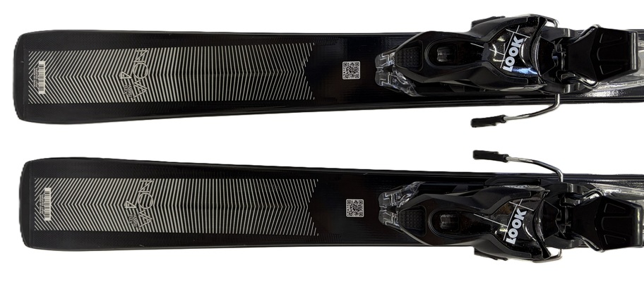 Dámské lyže Rossignol Nova 4 Xpress + Look XPress w 10 GW (Testovací Lyže 3008) 25/26