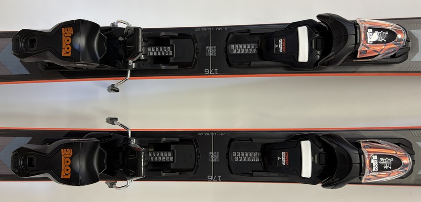 Lyže Rossignol Arcade 82 Xpress + Xpress 11 GW (Testovací Lyže 3012) 26/27