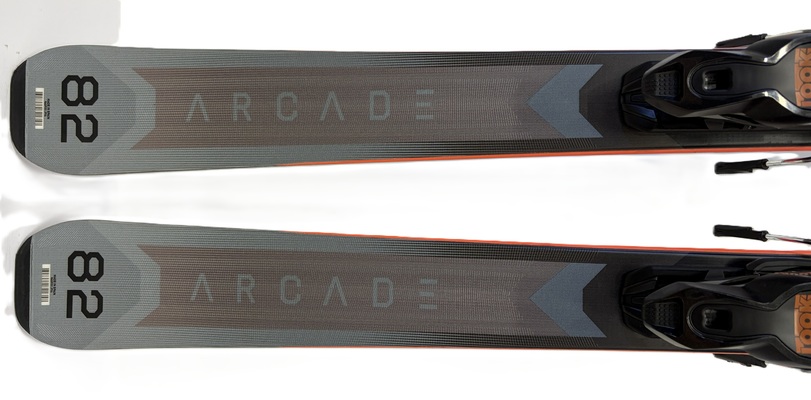 Lyže Rossignol Arcade 82 Xpress + Xpress 11 GW (Testovací Lyže 3012) 26/27