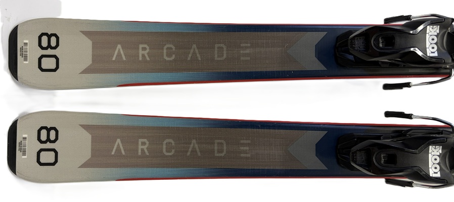 Lyže Rossignol Arcade 80 Xpress + Xpress 10 GW (Testovací Lyže 3013) 26/27
