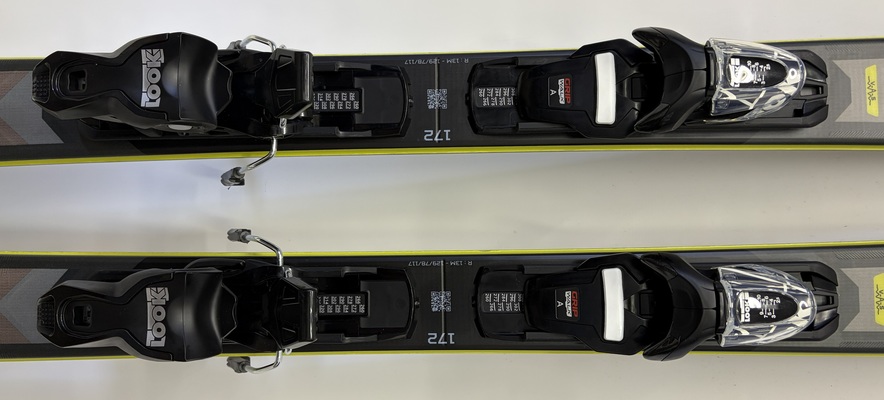 Lyže Rossignol Arcade 78 Xpress + Xpress 10 GW (Testovací Lyže 3014) 26/27