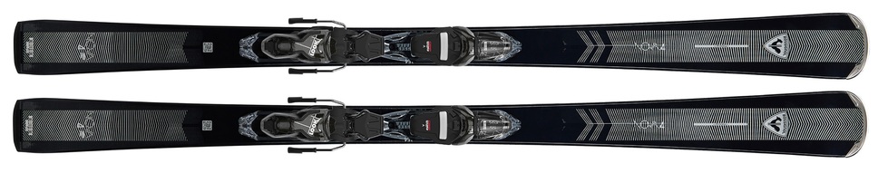 Dámské lyže Rossignol Nova 4 Xpress + Look XPress w 10 GW (Testovací Lyže 3015) 25/26