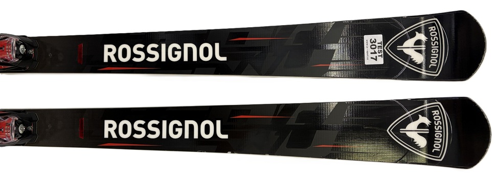 Lyže Rossignol Hero Master LT R22 + Look SPX 12 Race GW (testovací lyže 3017) 25/26