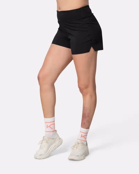 Dámské šortky Kari Traa Ava Black 623944 26/27