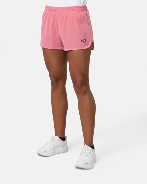Dámské šortky Kari Traa Vilde Training Shorts Lotus 623050 26/27