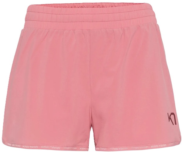 Dámské šortky Kari Traa Vilde Training Shorts Lotus 623050 26/27