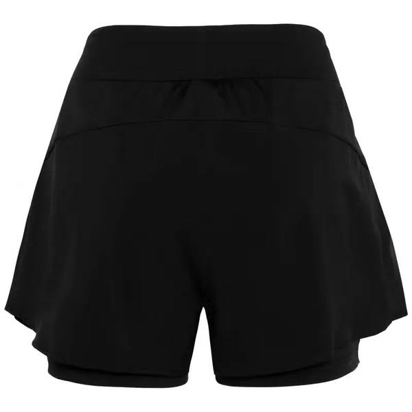 Dámské šortky Kari Traa Mija Training Shorts Black 623764 26/27
