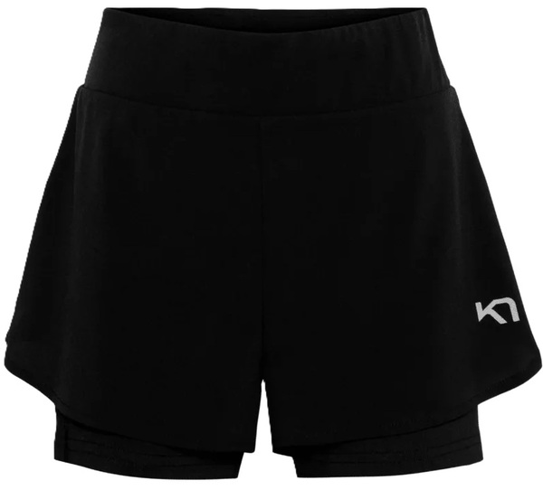 Dámské šortky Kari Traa Mija Training Shorts Black 623764 26/27
