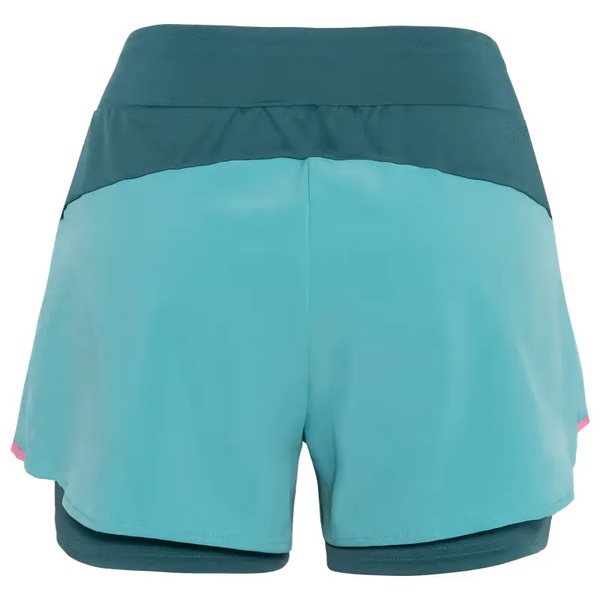 Dámské šortky Kari Traa Mija Training Shorts Lagon 623764 26/27