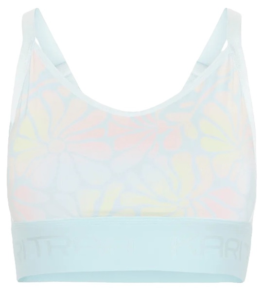 Dámská sportovní podprsenka Kari Traa Froya Printed Aquatic 623276 26/27
