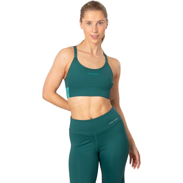 Dámská sportovní podprsenka Kari Traa Sofia Bra Peacock 623966 26/27