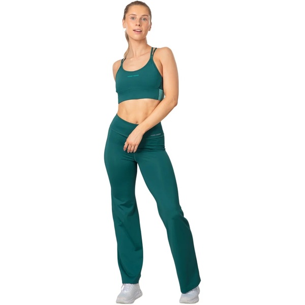 Dámská sportovní podprsenka Kari Traa Sofia Bra Peacock 623966 26/27