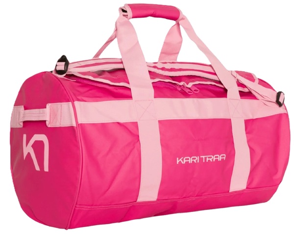 Sportovní cestovní taška Kari Traa Traa 30L Bag Bright Pink 611555 26/27