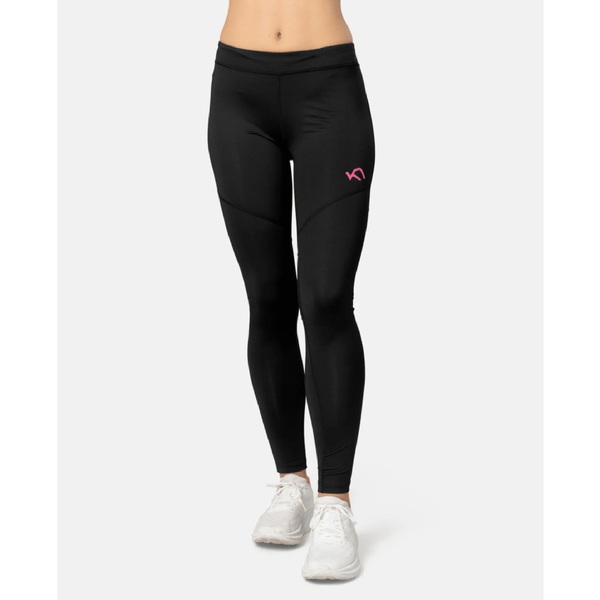 Dámské sportovní legíny Kari Traa Tights Black 622865 26/27