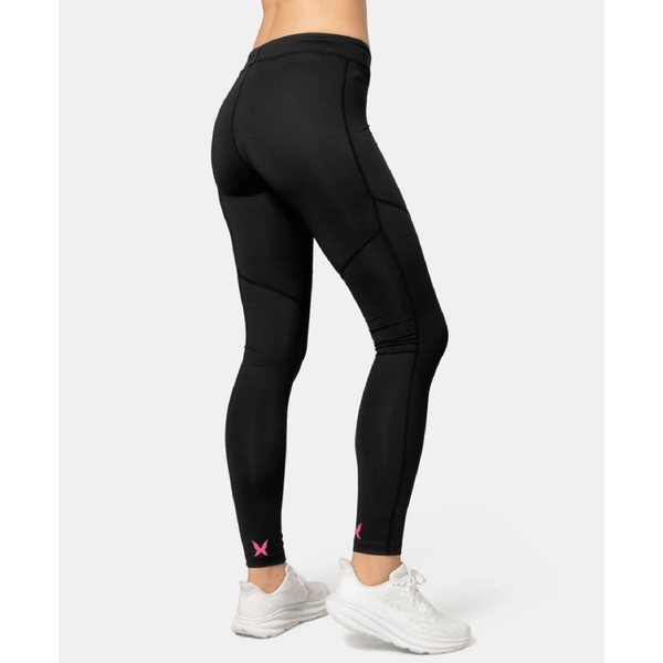 Dámské sportovní legíny Kari Traa Tights Black 622865 26/27
