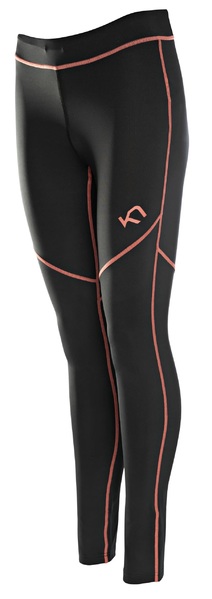 Dámské sportovní legíny Kari Traa Tights Black 622865 26/27