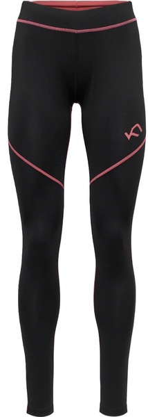 Dámské sportovní legíny Kari Traa Tights Black 622865 26/27