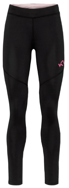 Dámské sportovní legíny Kari Traa Tights Black 622865 26/27