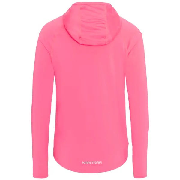 Dámské funkční tričko s UV filtrem Kari Traa Sanne Bubblegum 623469 26/27