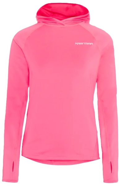 Dámské funkční tričko s UV filtrem Kari Traa Sanne Bubblegum 623469 26/27