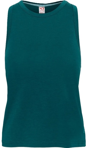 Dámské sportovní tílko top Kari Traa Mija Peacock 623730 26/27