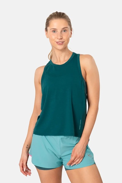 Dámské sportovní tílko top Kari Traa Mija Peacock 623730 26/27