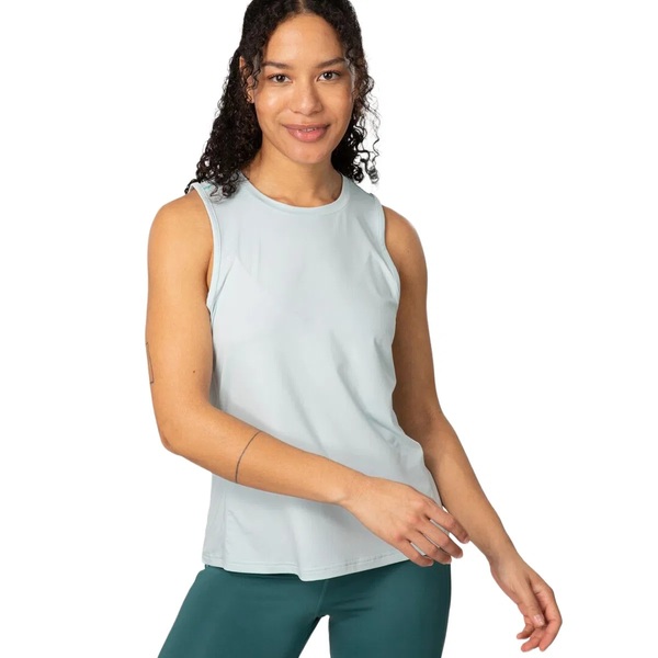 Dámské sportovní tílko top Kari Traa Ava Tanktop Aquatic 623945 26/27