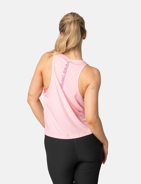 Dámské sportovní tílko top Kari Traa Una Tanktop Cotton Candy 623961 26/27