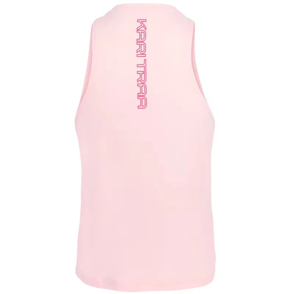 Dámské sportovní tílko top Kari Traa Una Tanktop Cotton Candy 623961 26/27