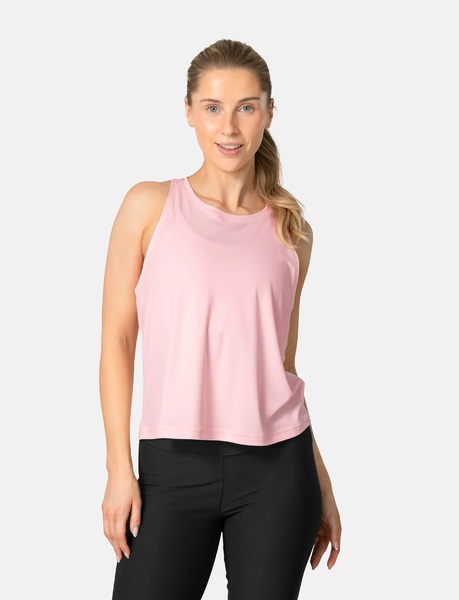 Dámské sportovní tílko top Kari Traa Una Tanktop Cotton Candy 623961 26/27