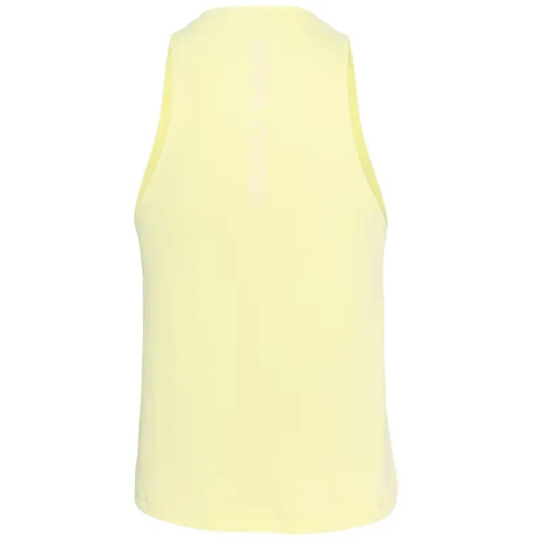 Dámské sportovní tílko top Kari Traa Una Tanktop mellow yellow 623961 26/27