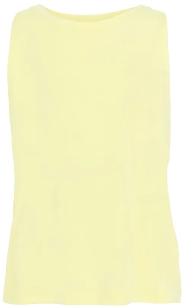 Dámské sportovní tílko top Kari Traa Una Tanktop mellow yellow 623961 26/27