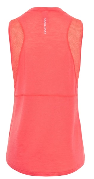 Dámské merino tílko Kari Traa Embla Wool Top Candy 623719 26/27