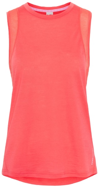 Dámské merino tílko Kari Traa Embla Wool Top Candy 623719 26/27